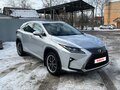 2017 Lexus RX 350 IV, серебристый, 4000000 рублей - вид 2