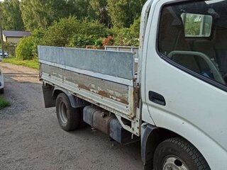 2003 Toyota Toyoace, белый, 950000 рублей, вид 3