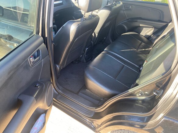 2006 Kia Sportage II, чёрный, 550000 рублей - вид 12