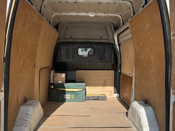 2012 Ford Transit, белый, 750000 рублей - вид 6