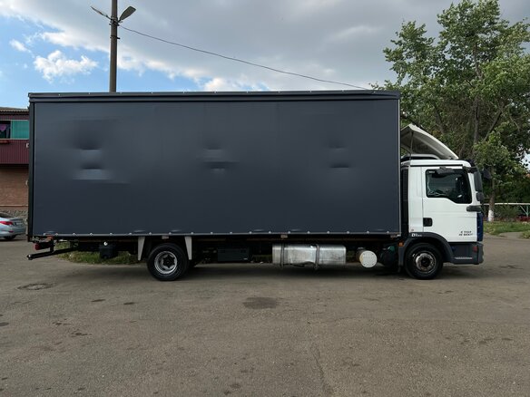 2008 MAN TGL, белый, 4000000 рублей - вид 7