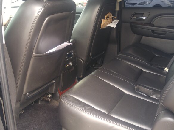 2008 Cadillac Escalade ESV III, чёрный, 2200000 рублей - вид 5