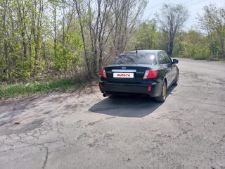 2008 Subaru Impreza III, чёрный, 830000 рублей, вид 2