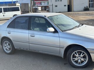 1997 Toyota Corona Premio X (T210), серый, 250000 рублей, вид 3