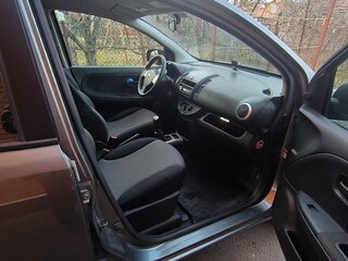 2011 Nissan Note I Рестайлинг, серый, 760000 рублей, вид 4