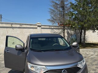 2015 Nissan Quest IV, серебристый, 2175000 рублей, вид 1