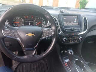 2018 Chevrolet Equinox III, серый, 1950000 рублей, вид 5