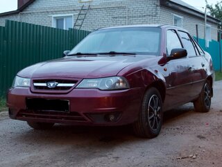 2011 Daewoo Nexia I Рестайлинг, пурпурный, 250000 рублей, вид 2