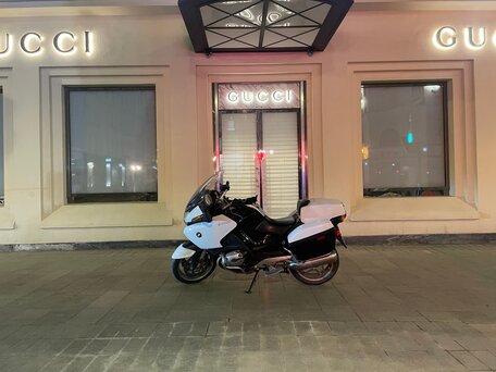 2009 BMW R 1200 RT, белый, 848888 рублей, вид 3