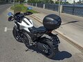 2022 Honda NC 750X, белый, 1340000 рублей - вид 3