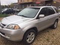 2004 Acura MDX I, серебристый