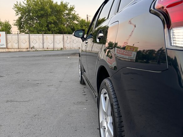 2018 Toyota Corolla Fielder XI (E160, E170) Рестайлинг 2, синий, 1560000 рублей - вид 7