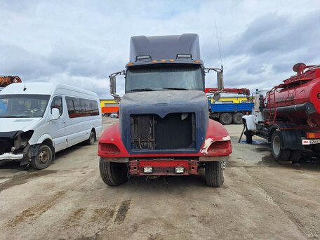 2008 International 9000 Series, синий, 1200000 рублей, вид 4