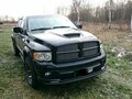 2005 Dodge RAM III (DR/DH), чёрный
