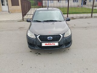 2019 Datsun on-DO I, серый, 700000 рублей, вид 3