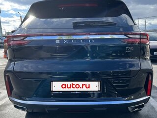 2021 Exeed TXL I Рестайлинг, чёрный, 2500000 рублей, вид 4