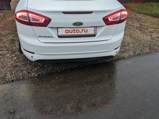 2012 Ford Mondeo IV Рестайлинг, белый, 720000 рублей, вид 3