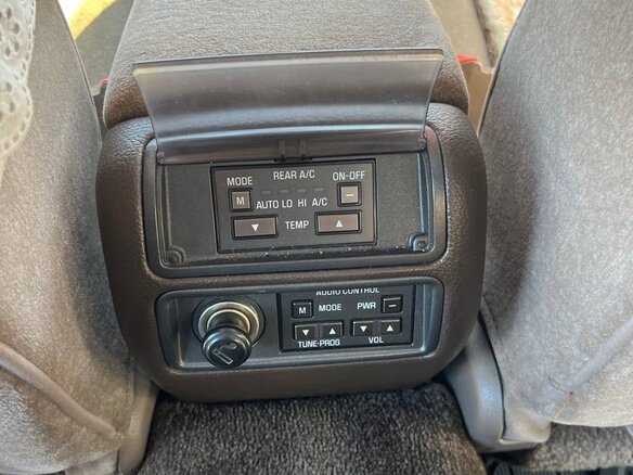 1988 Toyota Crown VIII (S130), чёрный, 1000000 рублей - вид 20