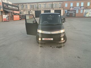 2012 Suzuki Palette, фиолетовый, 660000 рублей, вид 2