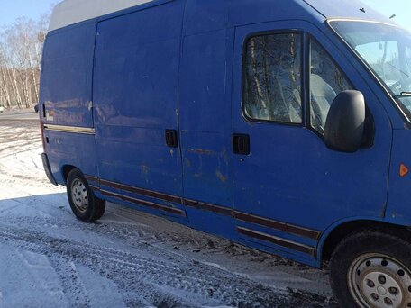 2005 Fiat Professional Ducato, синий, 550000 рублей, вид 3