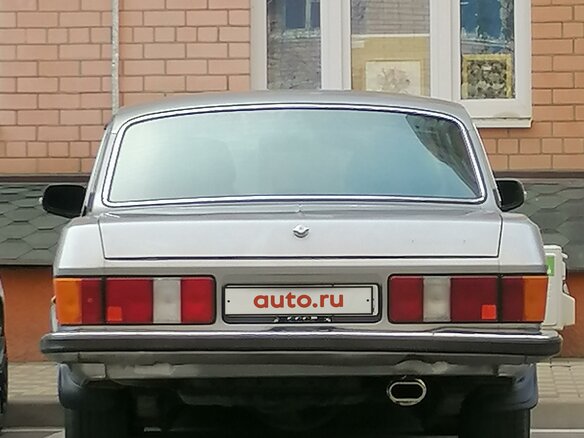 2007 ГАЗ 3102 «Волга», серебристый, 600000 рублей - вид 8