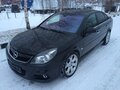 2006 Opel Vectra C Рестайлинг, чёрный - вид 2