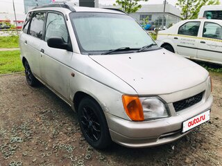 1997 Daihatsu Pyzar I, серый, 199000 рублей, вид 2