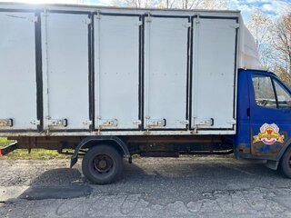 2010 ГАЗ ГАЗель (3302), синий, 850000 рублей, вид 2