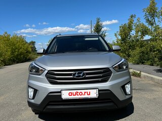2019 Hyundai Creta I, серебристый, 1900000 рублей, вид 5