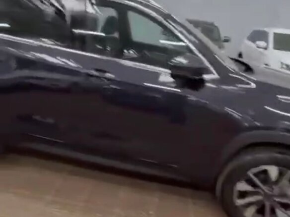 2024 Exeed LX I Рестайлинг 2, серый, 2850000 рублей - вид 10