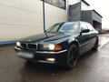 1997 BMW 7 серии 750i III (E38), зелёный - вид 5