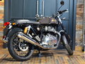 2025 Royal Enfield Continental GT, серый, 746000 рублей - вид 2