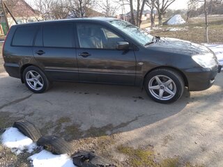2004 Mitsubishi Lancer IX, серый, 820000 рублей, вид 2