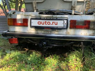 1992 ЗАЗ 968 М, белый, 150000 рублей, вид 5
