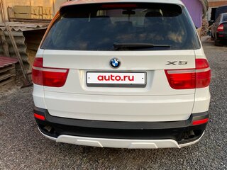 2007 BMW X5 3.0si II (E70), белый, 1850000 рублей, вид 5