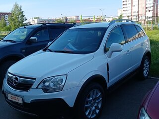 2011 Opel Antara I, белый, 1250000 рублей, вид 2