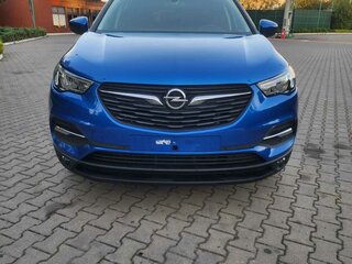2018 Opel Grandland I (X), синий, 1600000 рублей, вид 1