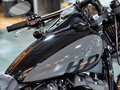 2024 Harley-Davidson Fat Bob, чёрный, 3100000 рублей - вид 9