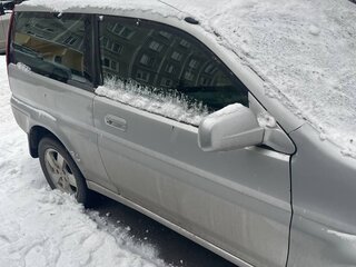 1999 Honda HR-V I, серый, 450000 рублей, вид 2