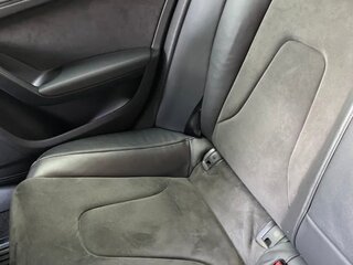 2011 Audi A5 I (8T), белый, 1400000 рублей, вид 2