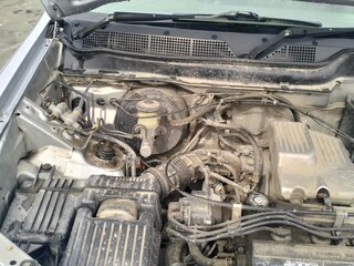 2001 Honda CR-V I Рестайлинг, серебристый, 650000 рублей, вид 3