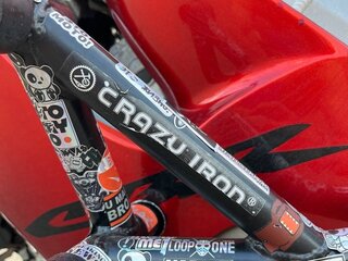 1999 Honda CBR 600F, красный, 330000 рублей, вид 5
