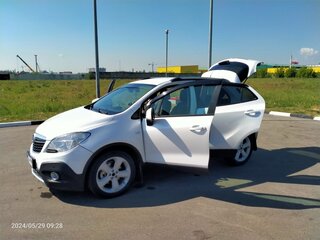 2014 Opel Mokka I, белый, 1000000 рублей, вид 1
