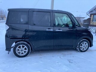2018 Toyota Tank I, чёрный, 1250000 рублей, вид 2