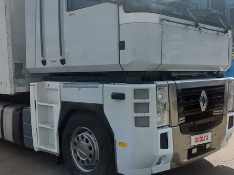 2011 Renault Magnum, белый, 3950000 рублей, вид 3