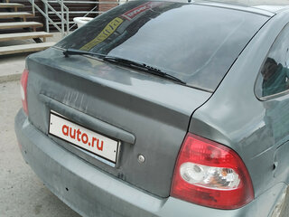 2008 Lada (ВАЗ) Priora I, серый, 500000 рублей, вид 2