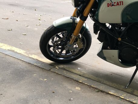 2005 Ducati SportClassic, серый, 3000000 рублей, вид 3