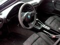 1990 BMW 5 серии 535i III (E34), чёрный - вид 3
