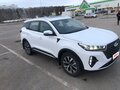 2023 Chery Tiggo 7 Pro Max I, белый, 2050000 рублей - вид 1