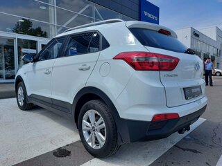 2018 Hyundai Creta I, белый, 1920000 рублей, вид 5